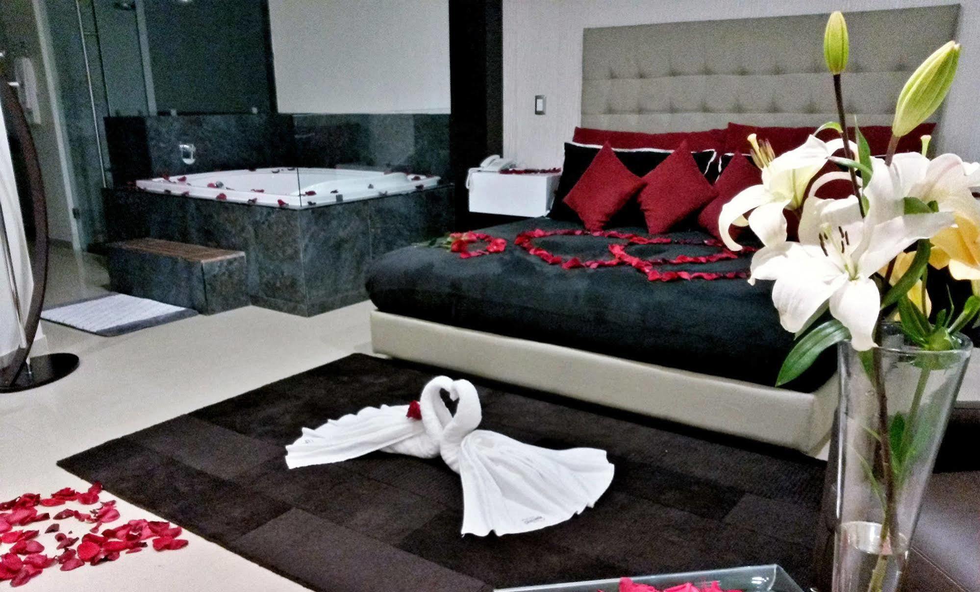 Hotel Centinela Grand Arandas Kültér fotó
